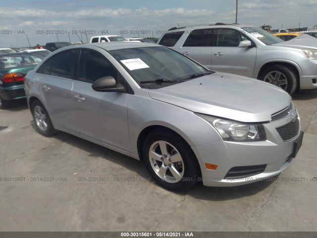 CHEVROLET CRUZE 2013 1g1pc5sb3d7328407