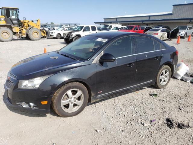 CHEVROLET CRUZE 2013 1g1pc5sb3d7328889