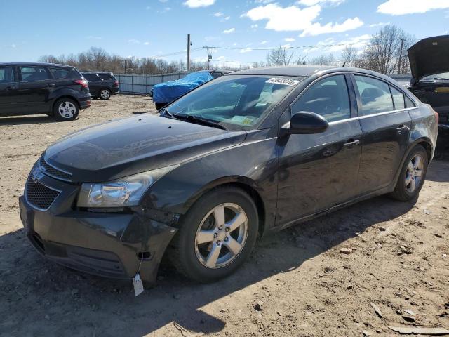 CHEVROLET CRUZE LT 2013 1g1pc5sb3d7329539