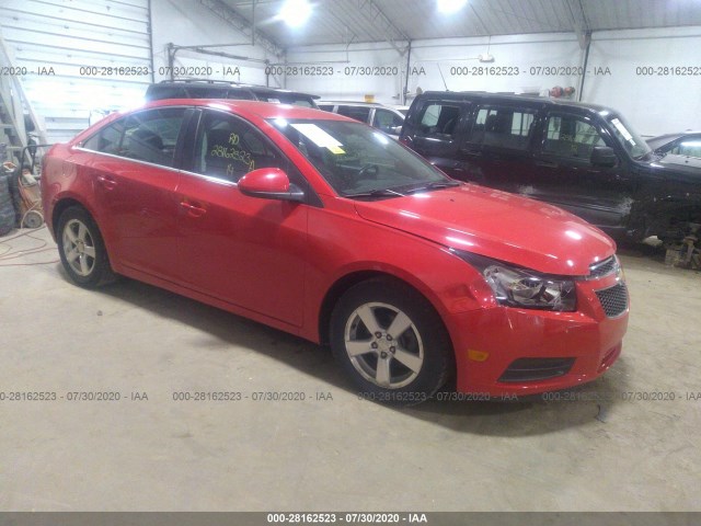 CHEVROLET CRUZE 2014 1g1pc5sb3e7102918