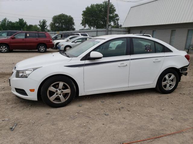 CHEVROLET CRUZE LT 2014 1g1pc5sb3e7103440