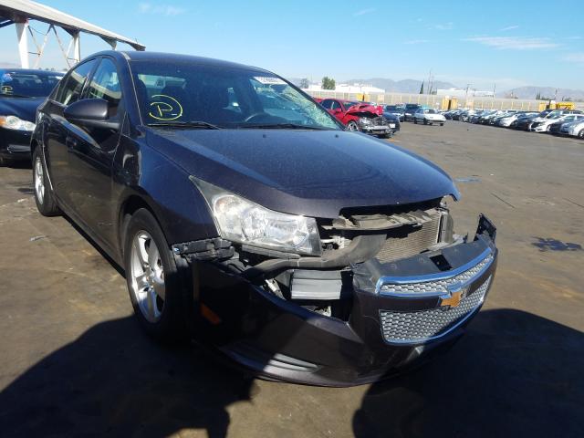 CHEVROLET CRUZE LT 2014 1g1pc5sb3e7105236