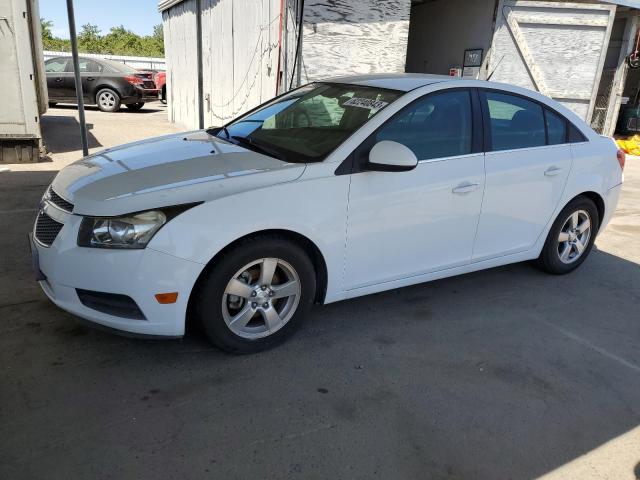 CHEVROLET CRUZE LT 2014 1g1pc5sb3e7106158