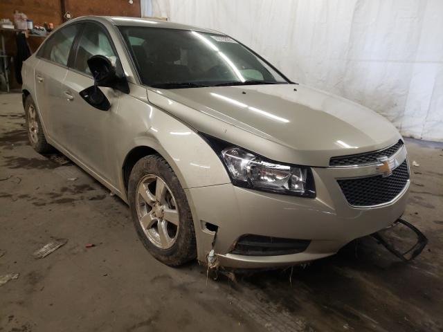 CHEVROLET CRUZE LT 2014 1g1pc5sb3e7106421