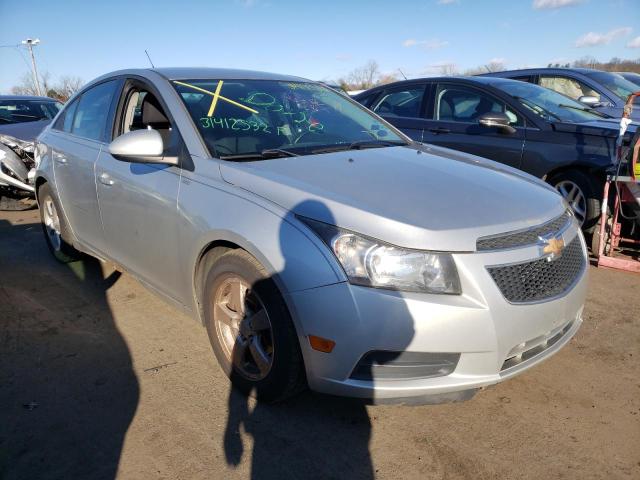 CHEVROLET CRUZE LT 2014 1g1pc5sb3e7106533