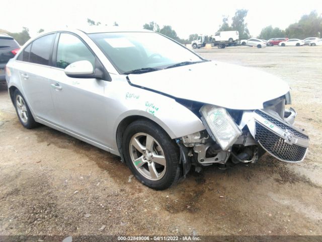 CHEVROLET CRUZE 2014 1g1pc5sb3e7107004