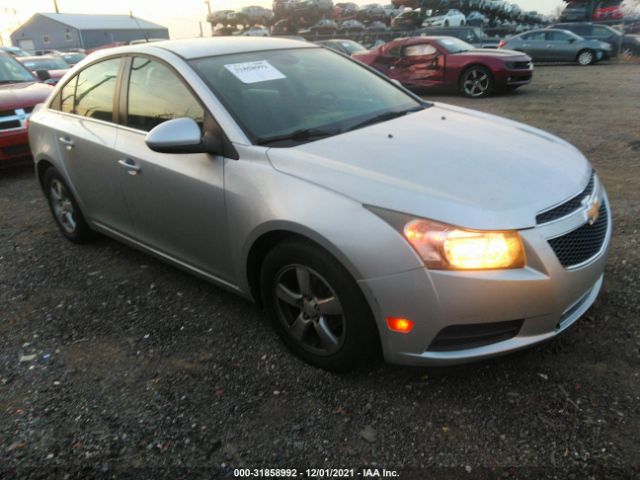 CHEVROLET CRUZE 2014 1g1pc5sb3e7107262