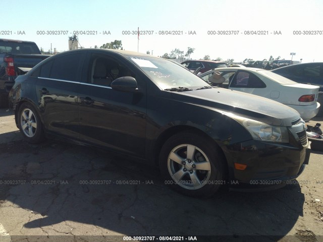 CHEVROLET CRUZE 2014 1g1pc5sb3e7107679