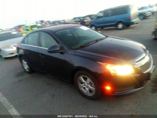 CHEVROLET CRUZE 2014 1g1pc5sb3e7108041