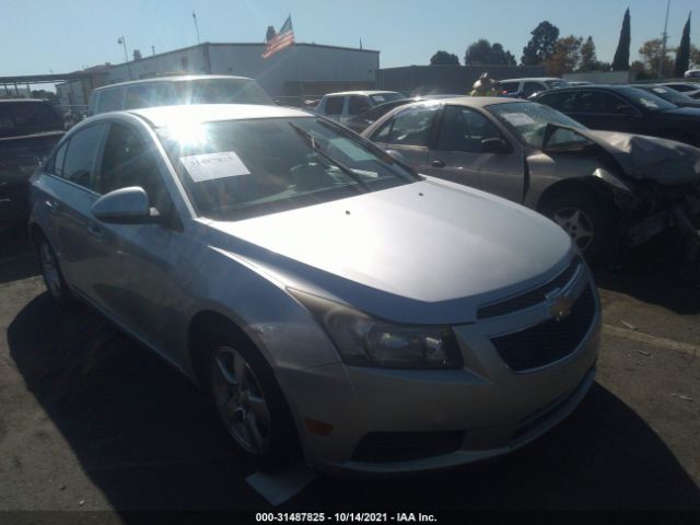 CHEVROLET CRUZE 2014 1g1pc5sb3e7112106