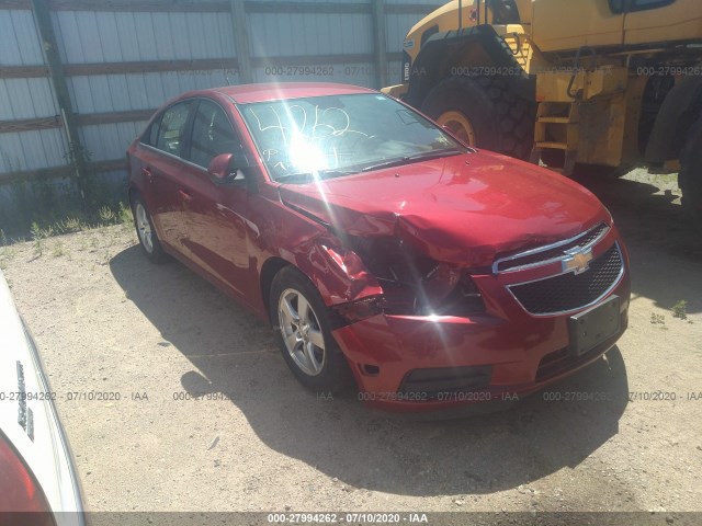 CHEVROLET CRUZE 2014 1g1pc5sb3e7113675