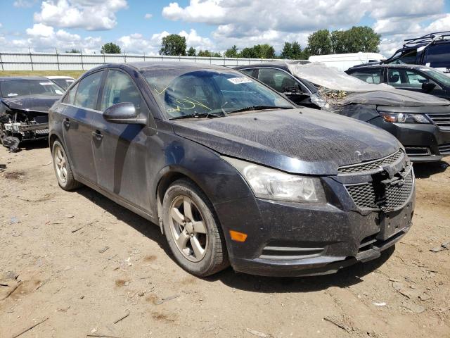 CHEVROLET CRUZE LT 2014 1g1pc5sb3e7113885