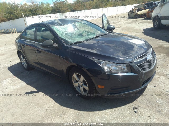 CHEVROLET CRUZE 2014 1g1pc5sb3e7115023