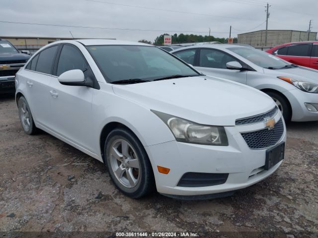 CHEVROLET CRUZE 2014 1g1pc5sb3e7115118