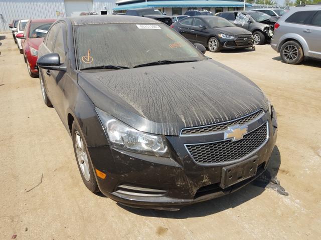 CHEVROLET CRUZE LT 2014 1g1pc5sb3e7115801