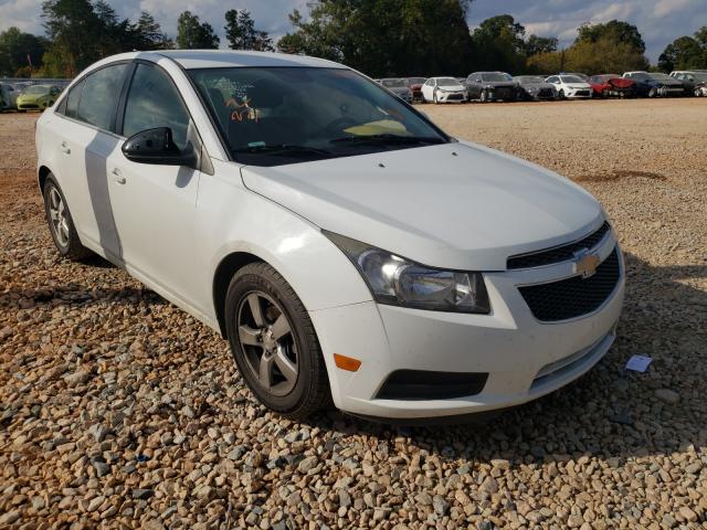 CHEVROLET CRUZE LT 2014 1g1pc5sb3e7117354