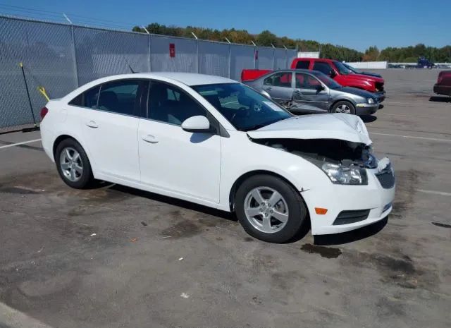 CHEVROLET CRUZE 2014 1g1pc5sb3e7121372