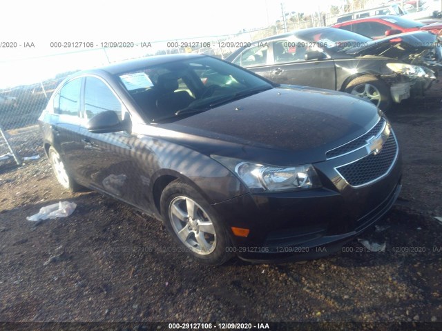 CHEVROLET CRUZE 2014 1g1pc5sb3e7122635