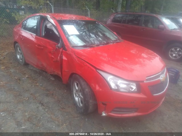 CHEVROLET CRUZE 2014 1g1pc5sb3e7122733