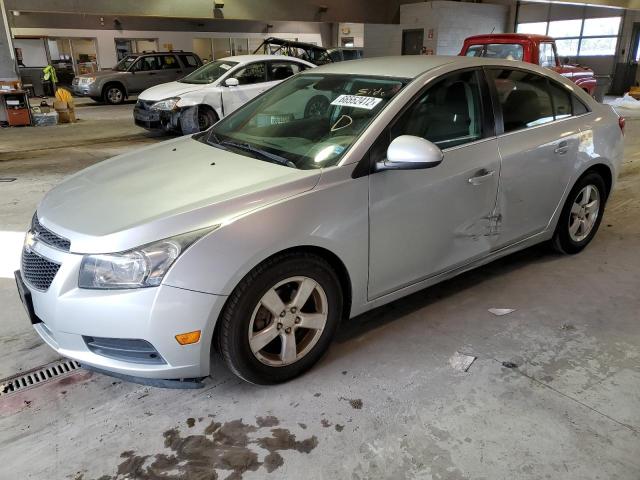 CHEVROLET CRUZE LT 2014 1g1pc5sb3e7123767