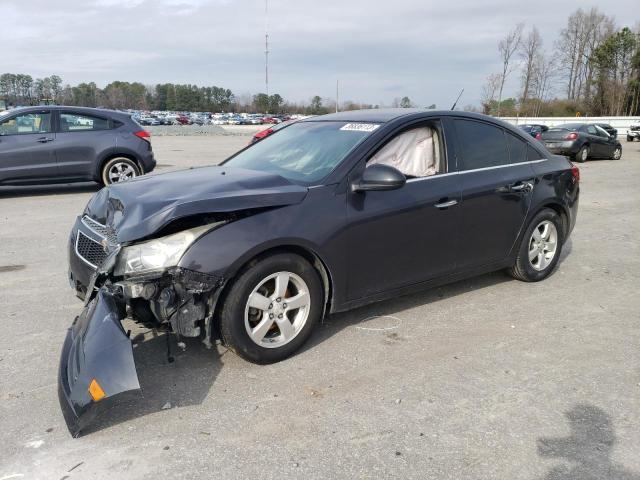 CHEVROLET CRUZE 2014 1g1pc5sb3e7123848