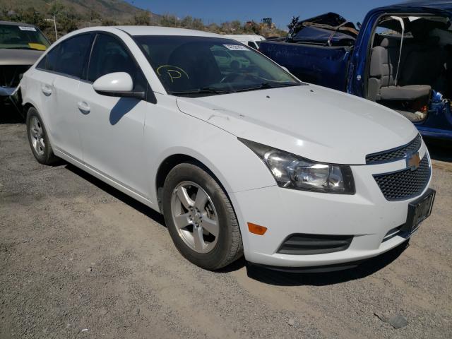 CHEVROLET CRUZE LT 2014 1g1pc5sb3e7124806