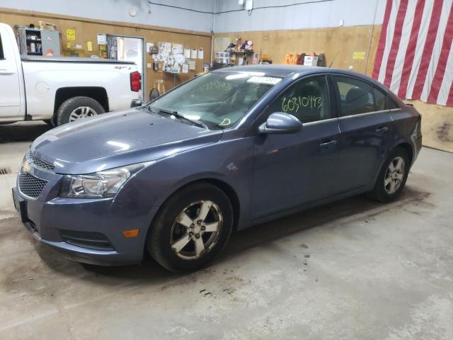 CHEVROLET CRUZE LT 2014 1g1pc5sb3e7125356