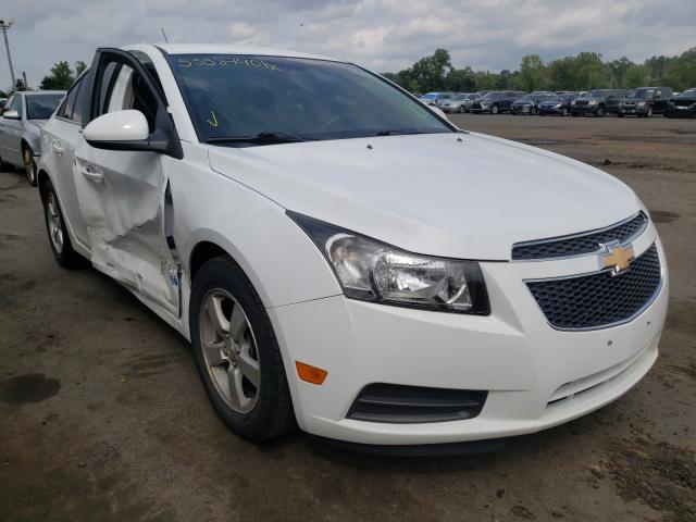 CHEVROLET CRUZE LT 2014 1g1pc5sb3e7126801