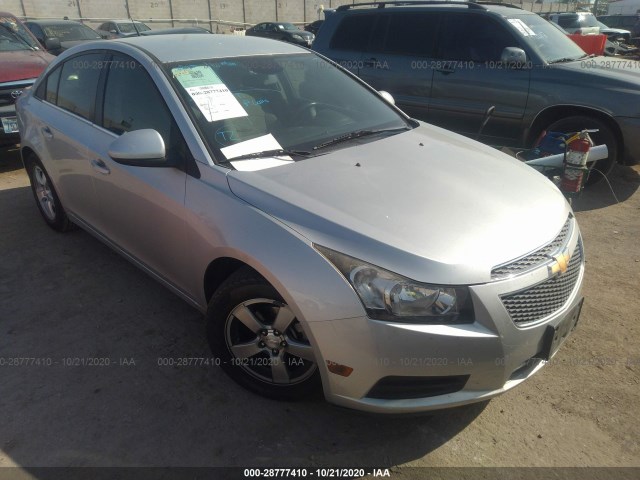 CHEVROLET CRUZE 2014 1g1pc5sb3e7127009