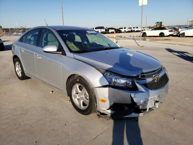 CHEVROLET CRUZE LT 2014 1g1pc5sb3e7127690