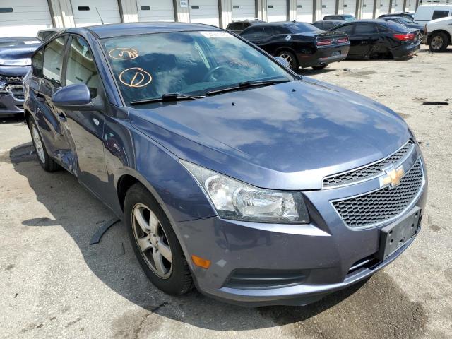 CHEVROLET CRUZE LT 2014 1g1pc5sb3e7127821