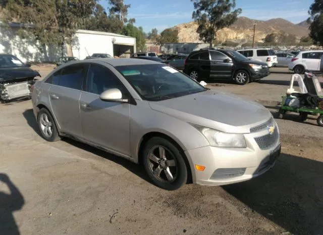 CHEVROLET CRUZE 2014 1g1pc5sb3e7128077