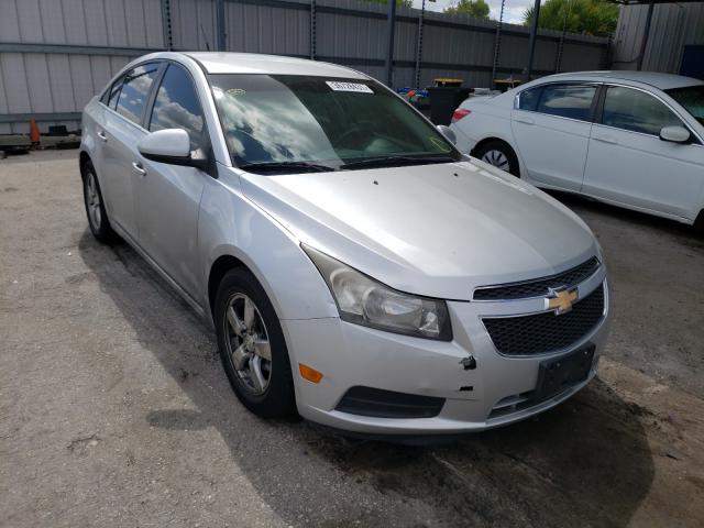 CHEVROLET CRUZE LT 2014 1g1pc5sb3e7128919