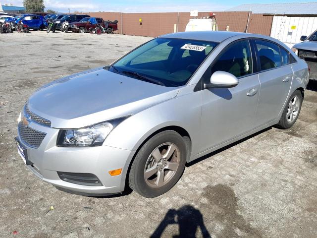 CHEVROLET CRUZE LT 2014 1g1pc5sb3e7129150