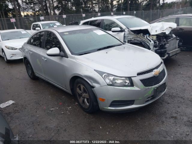 CHEVROLET CRUZE 2014 1g1pc5sb3e7130069