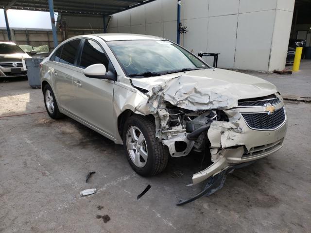 CHEVROLET CRUZE LT 2014 1g1pc5sb3e7130251