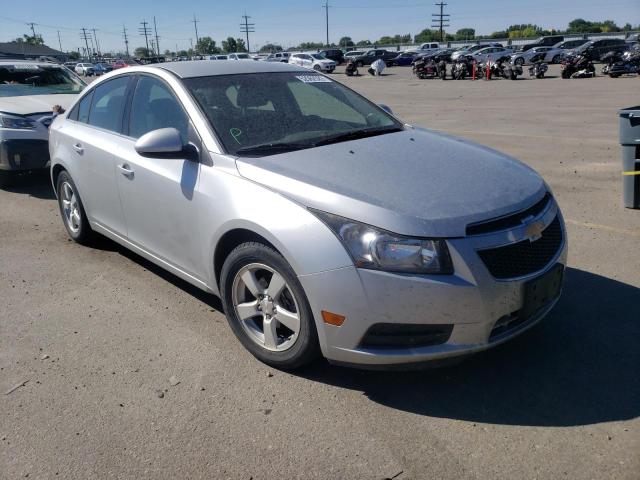 CHEVROLET CRUZE LT 2014 1g1pc5sb3e7130556