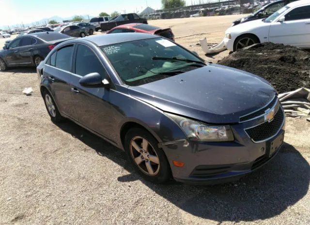 CHEVROLET CRUZE 2014 1g1pc5sb3e7131948