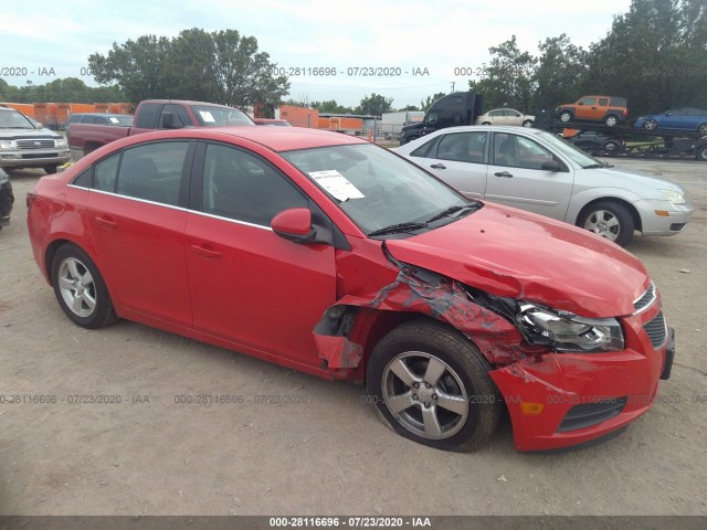 CHEVROLET CRUZE 2014 1g1pc5sb3e7131979