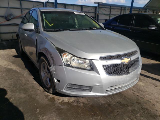 CHEVROLET CRUZE LT 2014 1g1pc5sb3e7132436