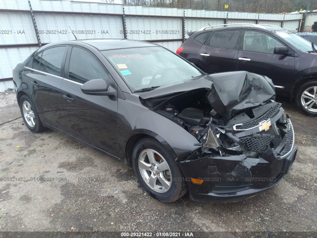 CHEVROLET CRUZE 2014 1g1pc5sb3e7133862