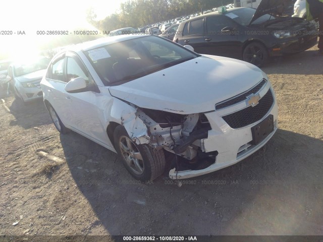 CHEVROLET CRUZE 2014 1g1pc5sb3e7134221