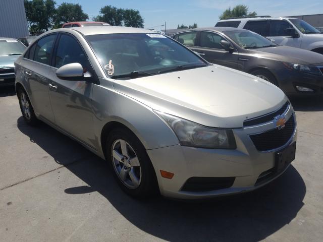 CHEVROLET CRUZE LT 2014 1g1pc5sb3e7134641