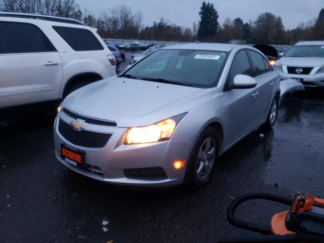 CHEVROLET CRUZE LT 2014 1g1pc5sb3e7136275