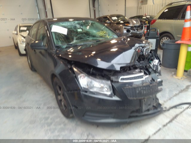 CHEVROLET CRUZE 2014 1g1pc5sb3e7136700