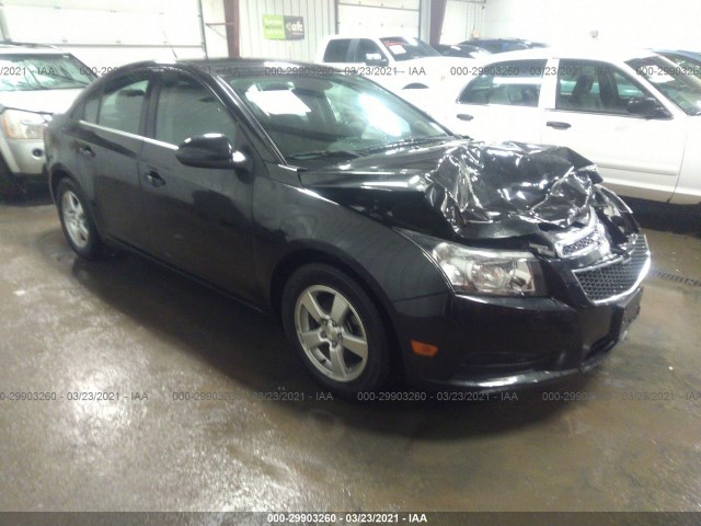 CHEVROLET CRUZE 2014 1g1pc5sb3e7136907