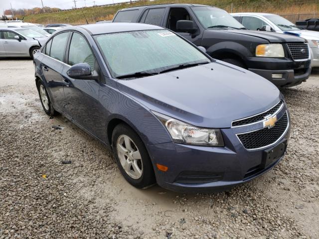 CHEVROLET CRUZE LT 2014 1g1pc5sb3e7137555