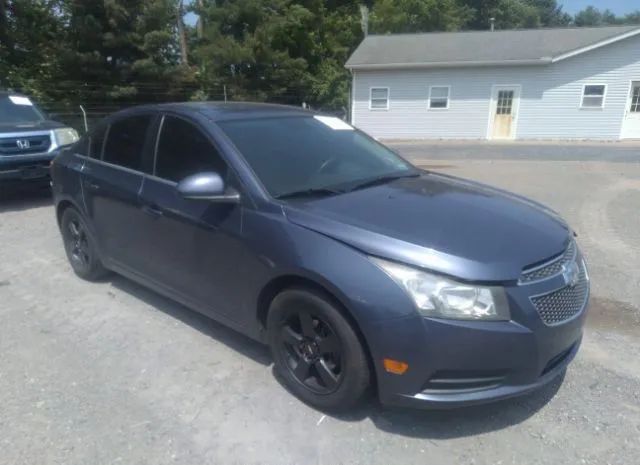 CHEVROLET CRUZE 2014 1g1pc5sb3e7137894