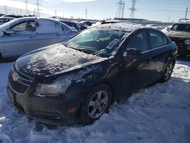 CHEVROLET CRUZE LT 2014 1g1pc5sb3e7139192