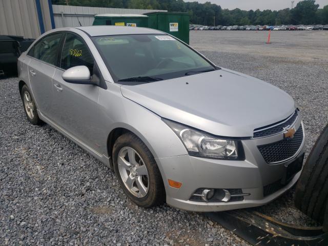 CHEVROLET CRUZE LT 2014 1g1pc5sb3e7139208